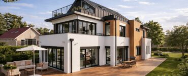 Realisation 230 - Maison G - Maison Modulaire Container et Zinc