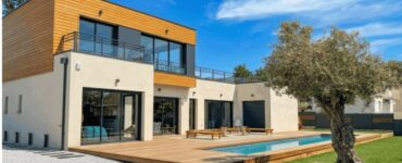 Realisation 99 Maison HL Maison Type Modulaire Container Metallique et Bois
